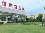 工厂一角